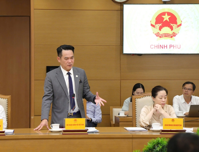 Đề xuất tạo thuận lợi hơn cho doanh nghiệp trong quá trình triển khai dự án