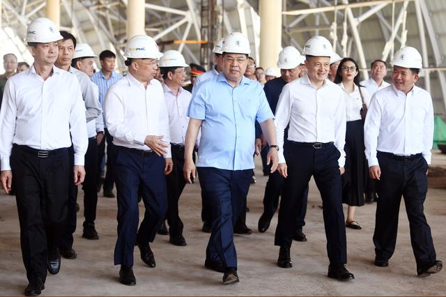 'Hạ tầng cho APEC 2027 là nhiệm vụ đối ngoại quan trọng nhất từ nay đến 2030'