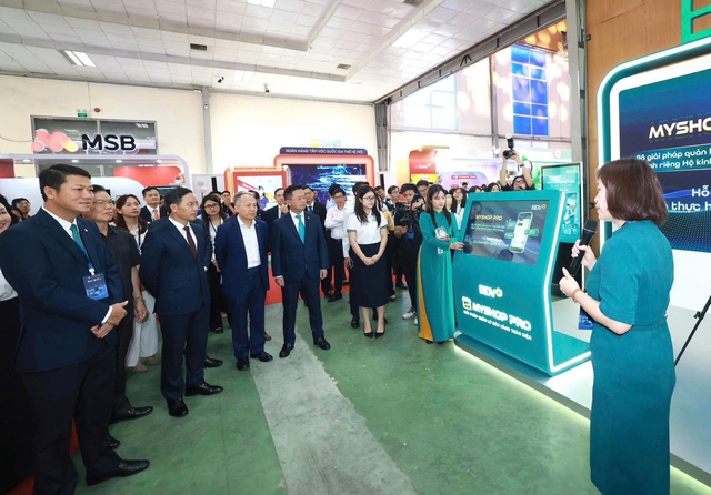 BIDV triển khai công nghệ hỗ trợ khách mua nhà, xe, kinh doanh