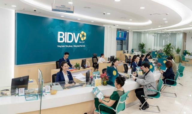 Thêm BIDV, VietinBank giảm lãi suất cho vay