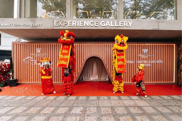 VCRE khai trương Sales Gallery The Westique Residences: Trải nghiệm Boutique Living qua từng điểm chạm