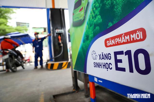 Chính phủ chỉ đạo Bộ Công thương khẩn trương hoàn thiện dự thảo nghị định xăng dầu