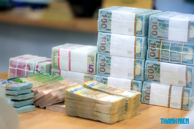 Giá USD hôm nay 20.8.2026: Thế giới giảm mạnh