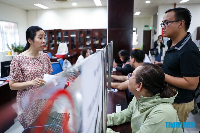 Ngành thuế 'nắm' dữ liệu hơn 163 triệu tài khoản tại 96 ngân hàng
