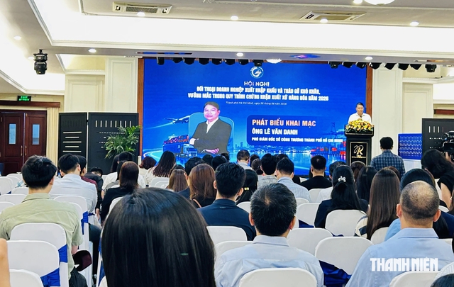 TP.HCM: một ngày xử lý hồ sơ C/O bằng cách tỉnh thành thực hiện một năm