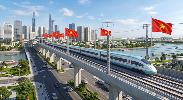 Đại Quang Minh đề xuất lập quy hoạch TOD dọc các tuyến metro trọng điểm tại TP.HCM