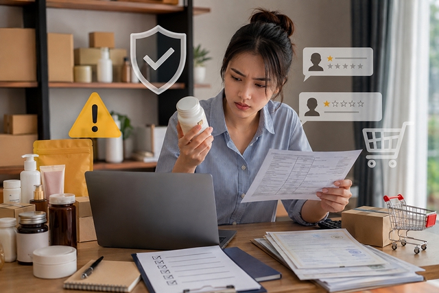 Những rủi ro kinh doanh trên mạng