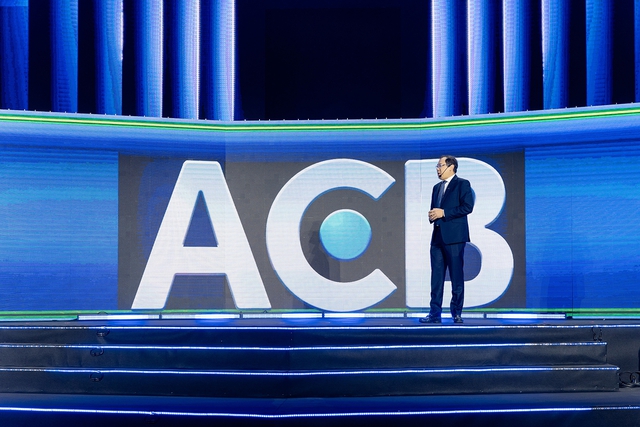 Tổng Giám đốc ACB ‘đóng vai’ hộ kinh doanh, kể câu chuyện chuyển đổi số