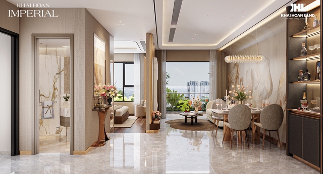 Căn hộ hạng sang cũng cần minh chứng chất lượng