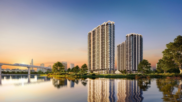 TT GENESIS của Liên doanh Nhật thêm nguồn cung sơ cấp cho thị trường khu Nam