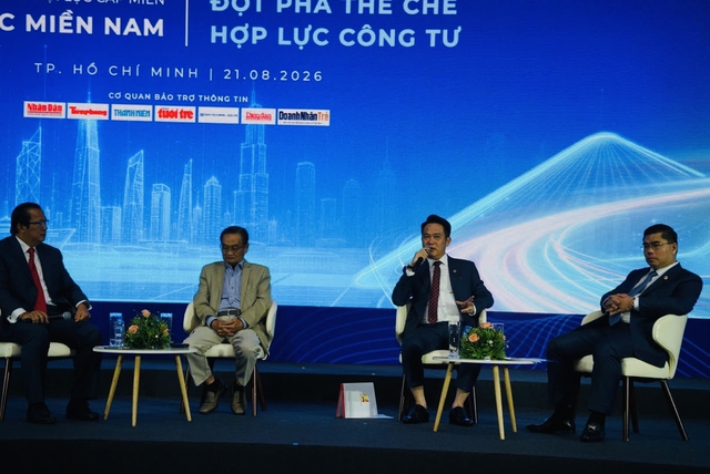 Việt Nam phải có các doanh nghiệp đầu chuỗi