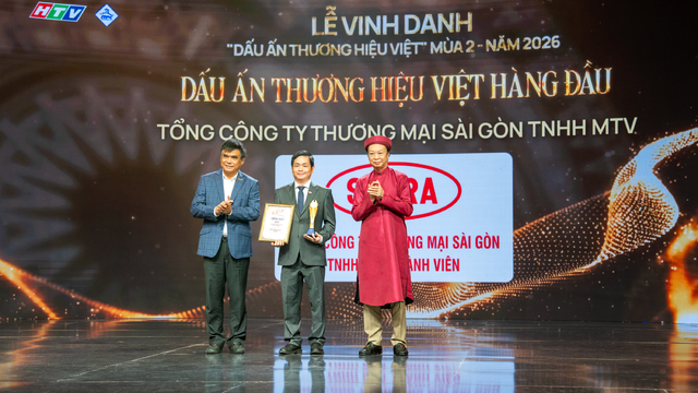 SATRA: Từ dấu ấn thương hiệu Việt đến HUB thương mại xanh - số