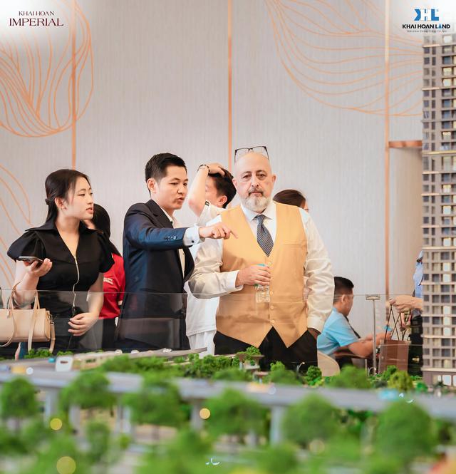 Khải Hoàn Imperial chinh phục khách hàng bằng giá trị thực