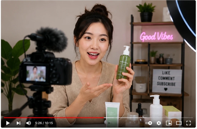 Nhiều hệ lụy khi người quảng cáo trở thành nhà sản xuất