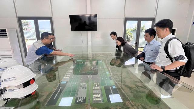 Loạt 'ông lớn' hàng không châu Á dồn dập tới khảo sát siêu sân bay Long Thành