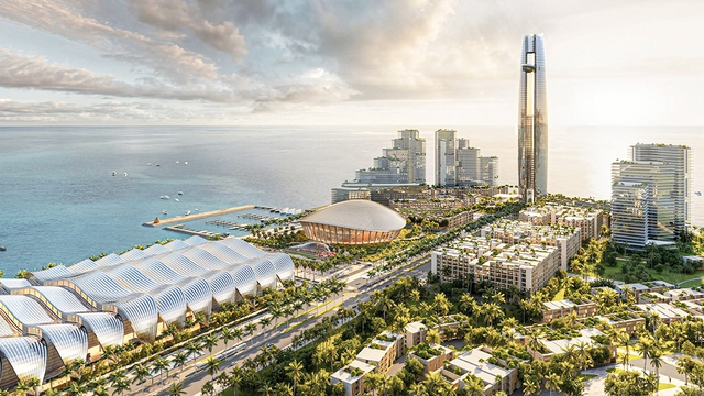 Đại công trường APEC bứt tốc về đích
