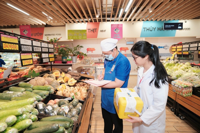 Saigon Co.op kiểm soát hàng hóa từ gốc - Đẩy mạnh truy xuất chuỗi cung ứng