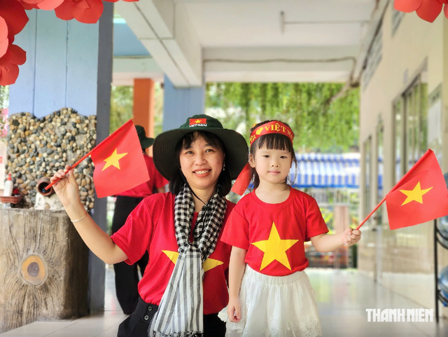 Hôm nay TP.HCM nắng nóng, thời tiết đợt nghỉ lễ Quốc khánh thế nào?