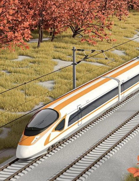 Chi tiết quy hoạch TOD hàng ngàn ha 'đất vàng' dọc đường sắt TP.HCM - Cần Thơ