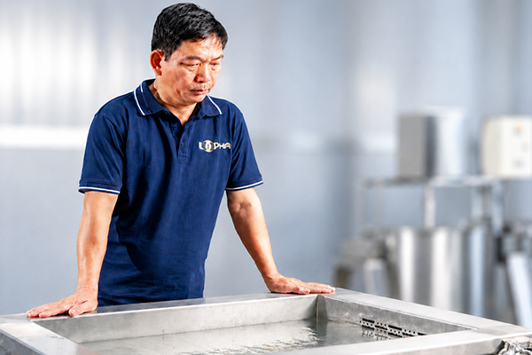 Cà phê thương hiệu Việt đón đầu xu hướng sản xuất mới