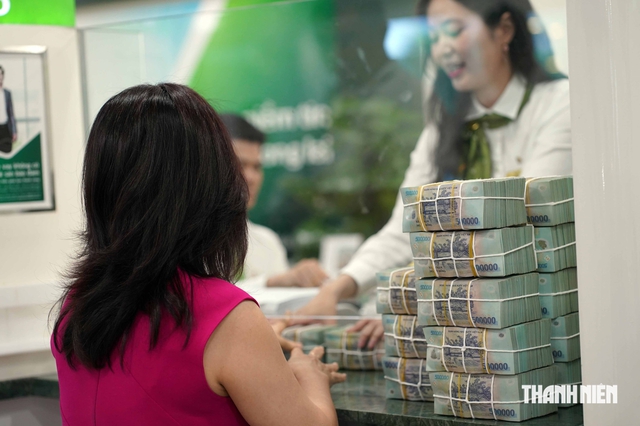 Lãi suất hạ nhiệt