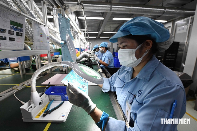 Đưa doanh nghiệp Việt vào chuỗi giá trị