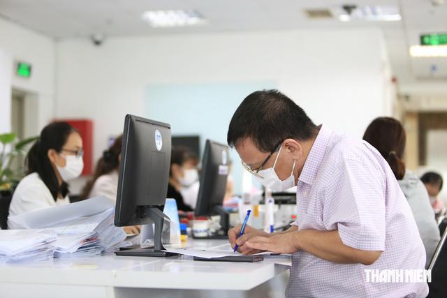 Thị trường lao động 'chuyển làn'