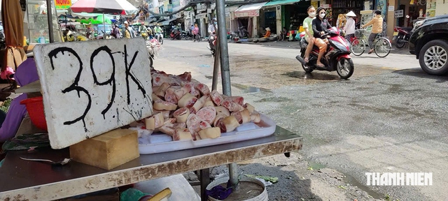Vì sao thịt nhập khẩu tăng mạnh?