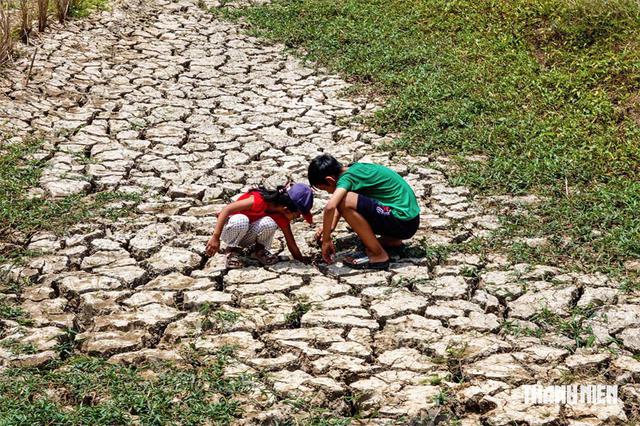 El Nino tăng cấp