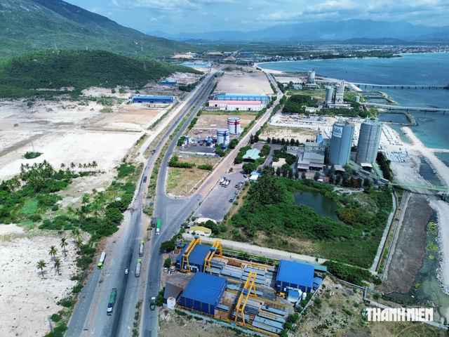 Khánh Hòa thu hồi hơn 823 ha đất để thực hiện 10 dự án
