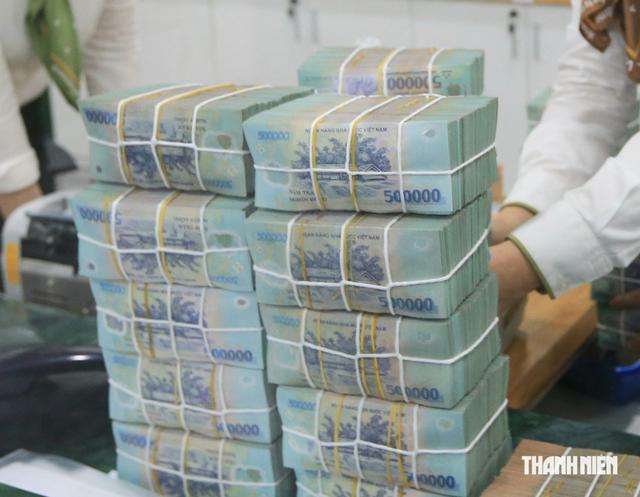 Tăng tỷ lệ tiền gửi Kho bạc Nhà nước vào vốn huy động ngân hàng lên 50%