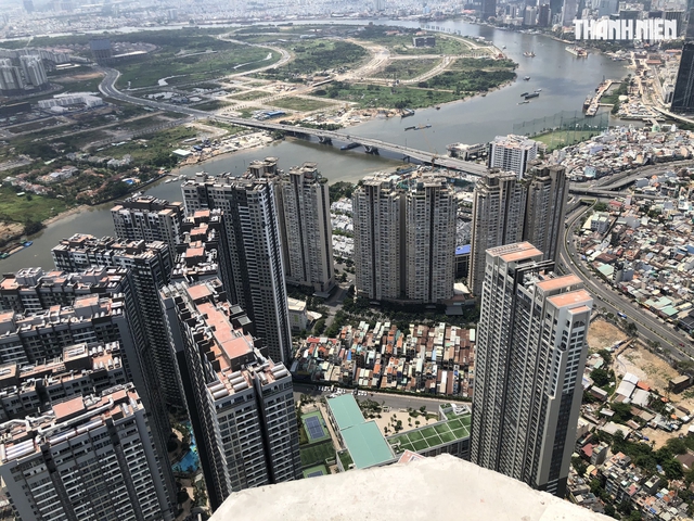 Tín dụng bất động sản tránh 'cào bằng'