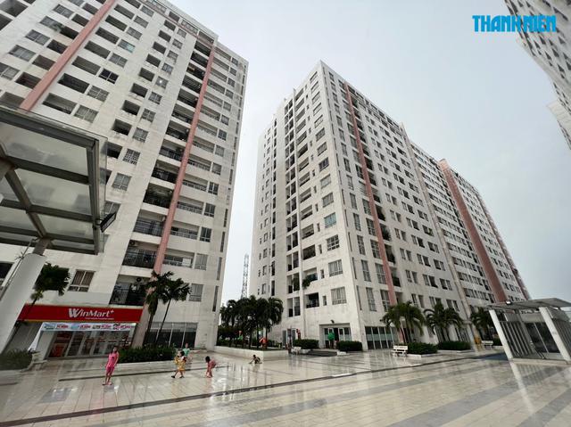 Đề nghị áp dụng nhà chung cư có thời hạn đối với dự án mới