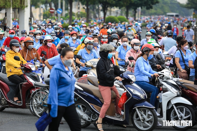 TP.HCM thu hút hơn 5,14 tỉ USD vào các khu chế xuất, khu công nghiệp