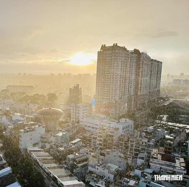 Mùa mưa ở Nam bộ kết thúc sớm 20 ngày vì 'siêu El Nino'