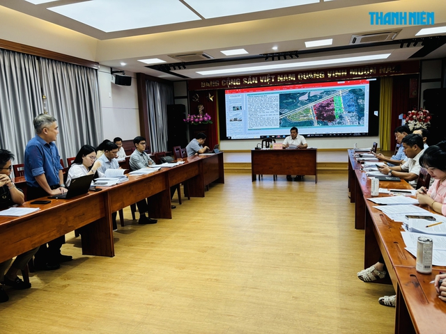 Ưu tiên cấp sổ hồng cho nhà ở xã hội tại Khu dân cư Hạnh Phúc