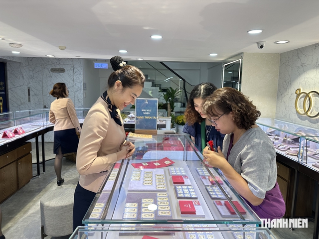 Cổ đông lớn tăng tỷ lệ nắm giữ tại PNJ