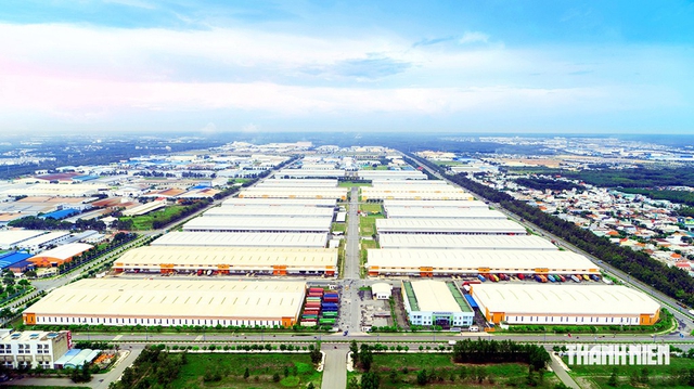 Vốn đầu tư Singapore vào Việt Nam dịch chuyển sang công nghệ, tài chính