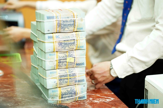 Hơn 20 triệu tỉ đồng từ ngân hàng chảy vào những lĩnh vực nào?