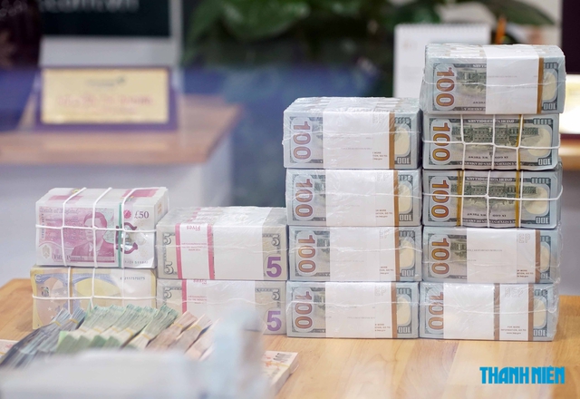 Giá USD hôm nay 16.8.2026: Giảm sâu cùng euro, yen Nhật
