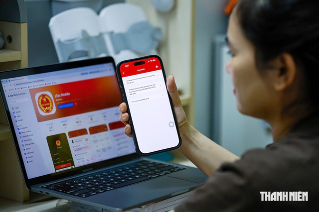 Rối với khai thuế điện tử