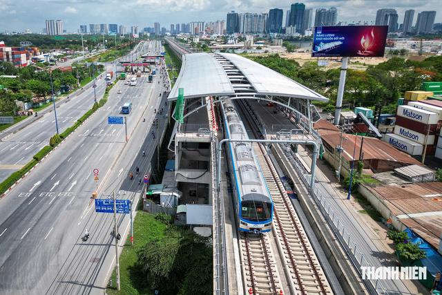 Cuộc cách mạng bộ mặt đô thị từ TOD