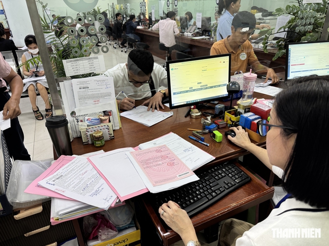 Đề xuất cấp sổ hồng điện tử trên không gian số