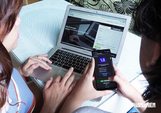 Dễ vay tiền qua app, dễ ôm nợ