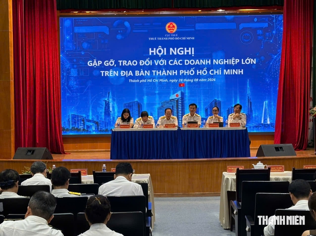 Doanh nghiệp than hệ thống thuế cập nhật dữ liệu quá chậm