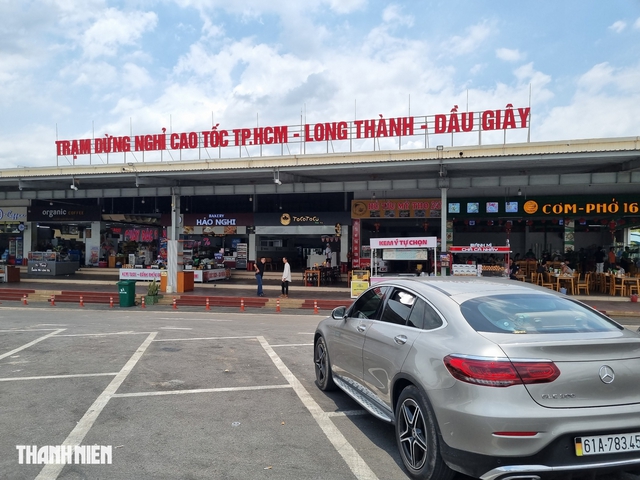 Chi tiết các trạm dừng nghỉ trên cao tốc phục vụ các 'phượt thủ' dịp lễ 2.9