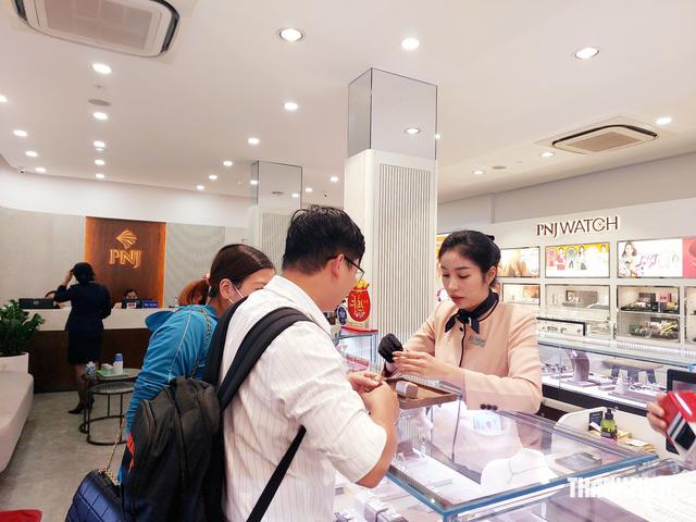 PNJ lên tiếng về kết luận thanh tra