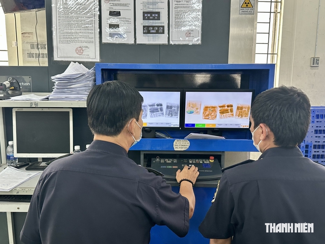 Cục Hải quan yêu cầu không tự ý chuyển tờ khai sang luồng đỏ