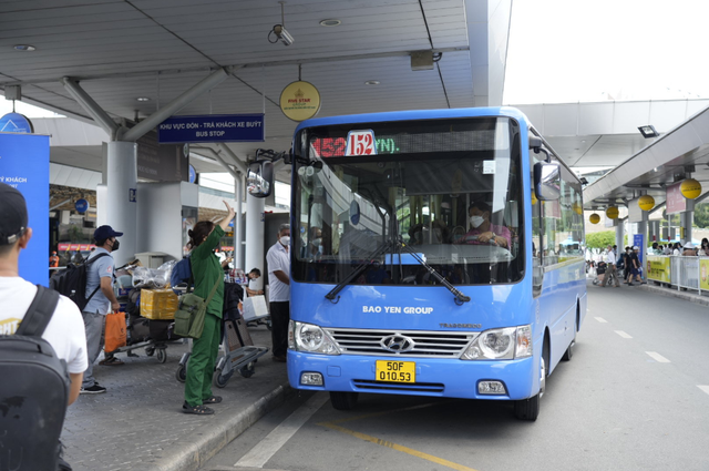 TP.HCM miễn phí từ xe buýt đến metro lễ 2.9, dự báo khách tăng vọt