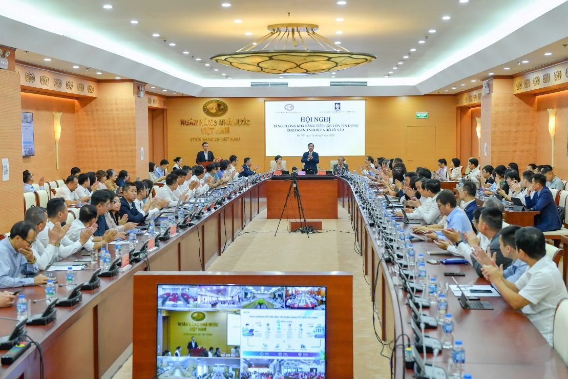 19 ngân hàng tung gói tín dụng tổng quy mô 407 nghìn tỷ với lãi suất ưu đãi - Ảnh 1